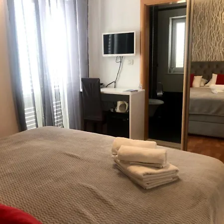 And Adriatic Blue Apartment Dubrovnik